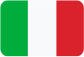 Lectores de códigos de barras Italiano